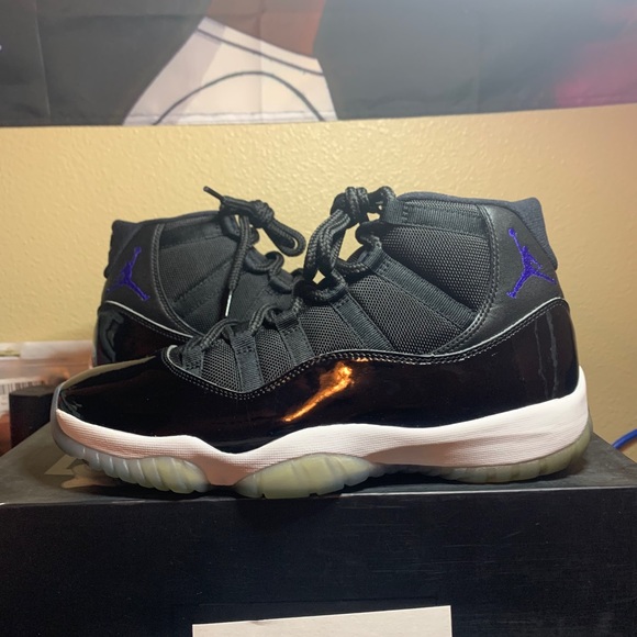 Jordan 11 Space Jam Size: 10 main image 8